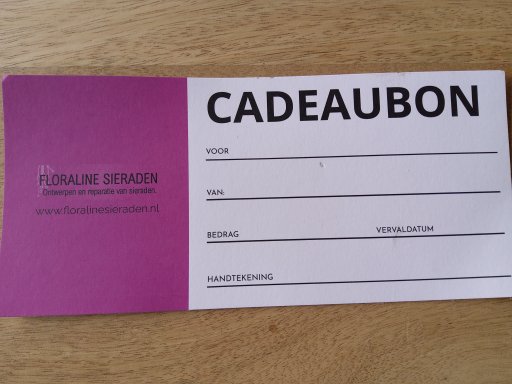 Kadobonnen